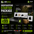 Dropshipping Starter Package – €99