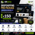 Dropshipping Pro Package – €150