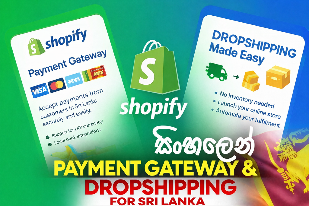 Shopify Payment Gateway Fix