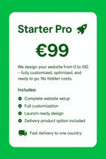 Starter Pro